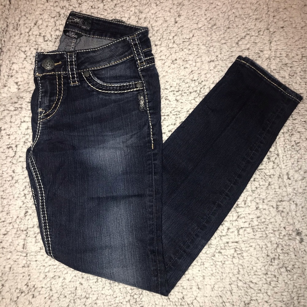Silver Jeans